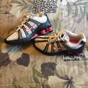 Nike Shox 2nd Gen Turbo Model